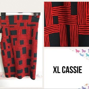 LuLaRoe Cassie Skirt